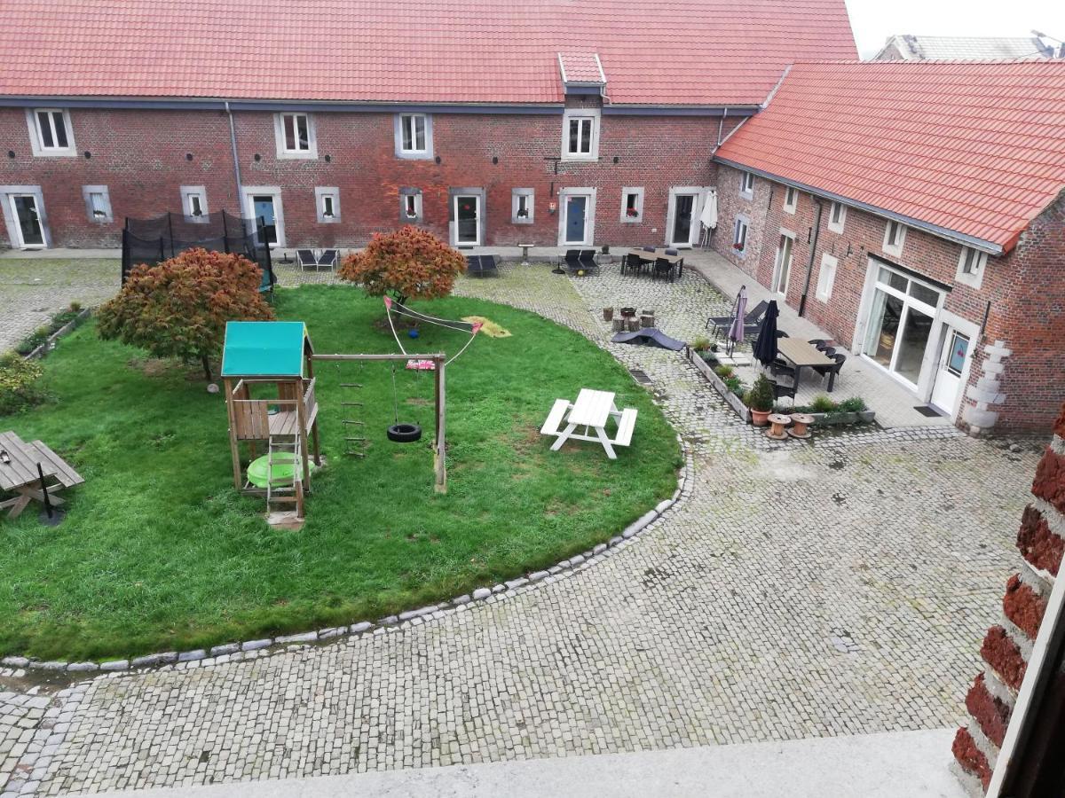 Hoeve Jadoul Gingelom المظهر الخارجي الصورة
