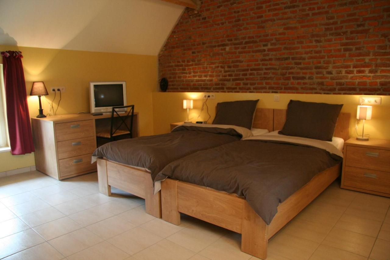 Hoeve Jadoul Gingelom المظهر الخارجي الصورة