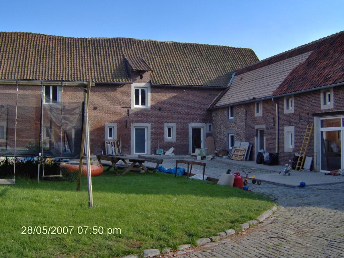 Hoeve Jadoul Gingelom المظهر الخارجي الصورة