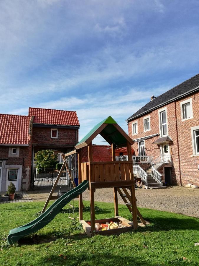 Hoeve Jadoul Gingelom المظهر الخارجي الصورة