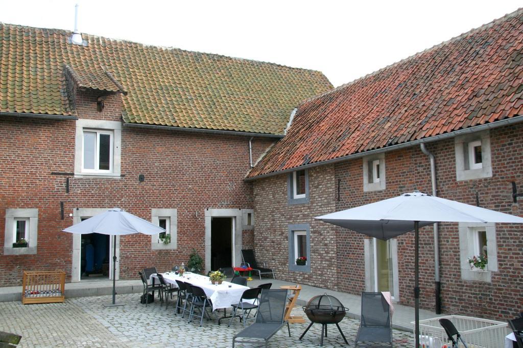 Hoeve Jadoul Gingelom المظهر الخارجي الصورة
